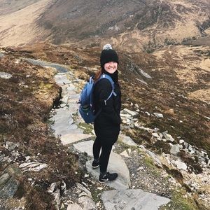 Meet your Posher, Mackenzie